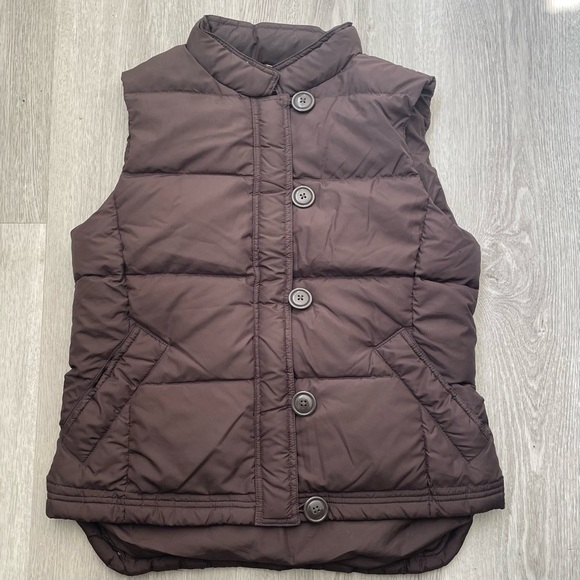 J. Crew Women’s Puffer Vest Jacket | Size Medium - Picture 1 of 6